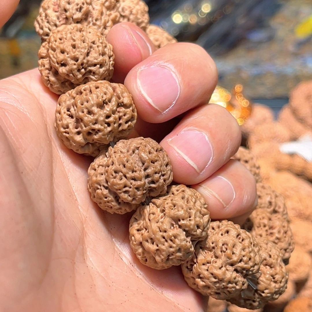 手串金刚菩提尼泊尔金刚菩提子
