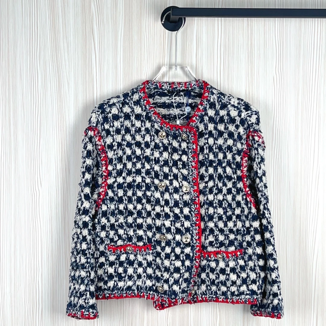 99新 Chanel/香奈儿 安洁利严选 外套成色看直播GSS13547