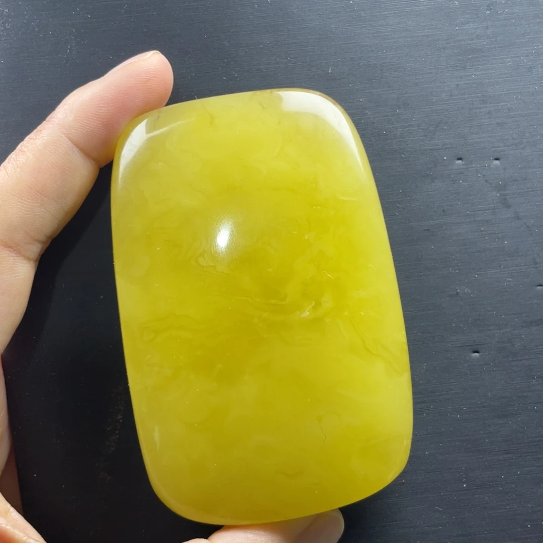 定制琥珀未镶嵌天然琥珀蜜蜡