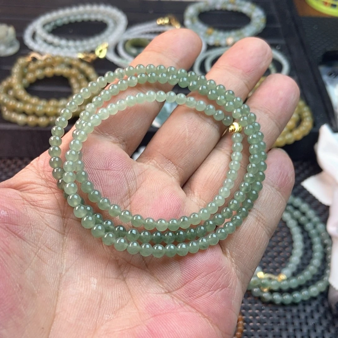 未镶嵌定制翡翠缅甸天然翡翠Ａ货