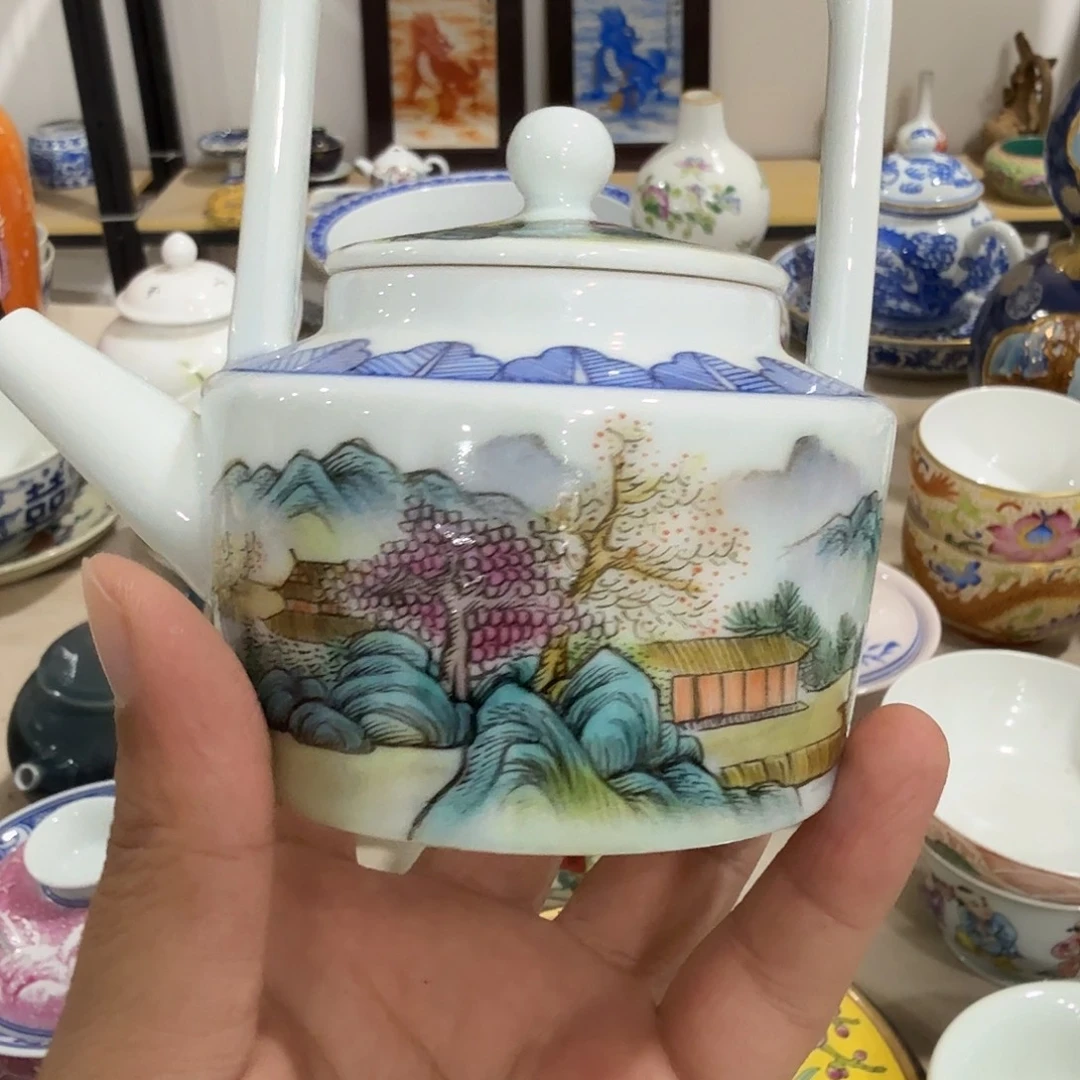 其他摆件的事情是在做自己之前