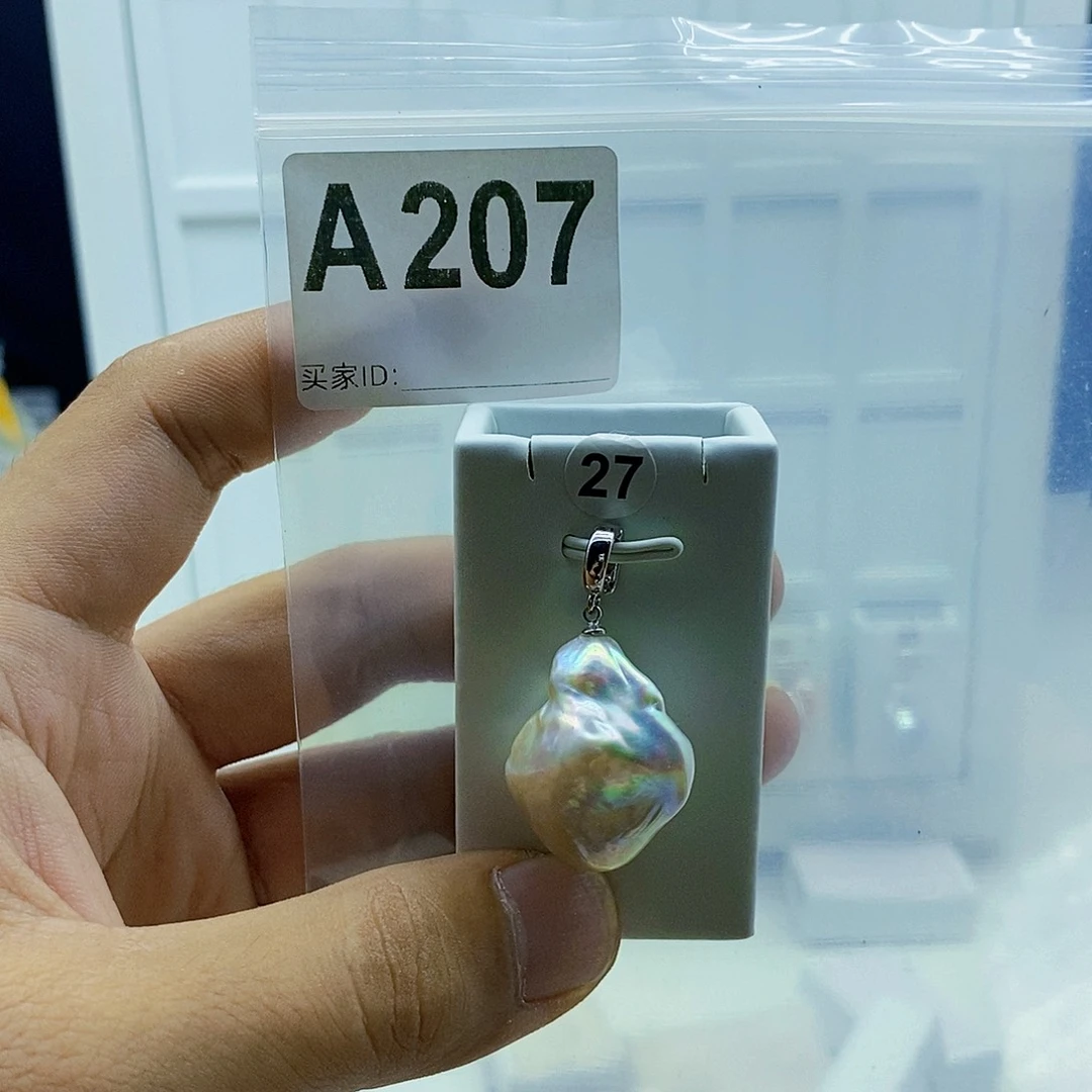 颈饰合金淡水珍珠
