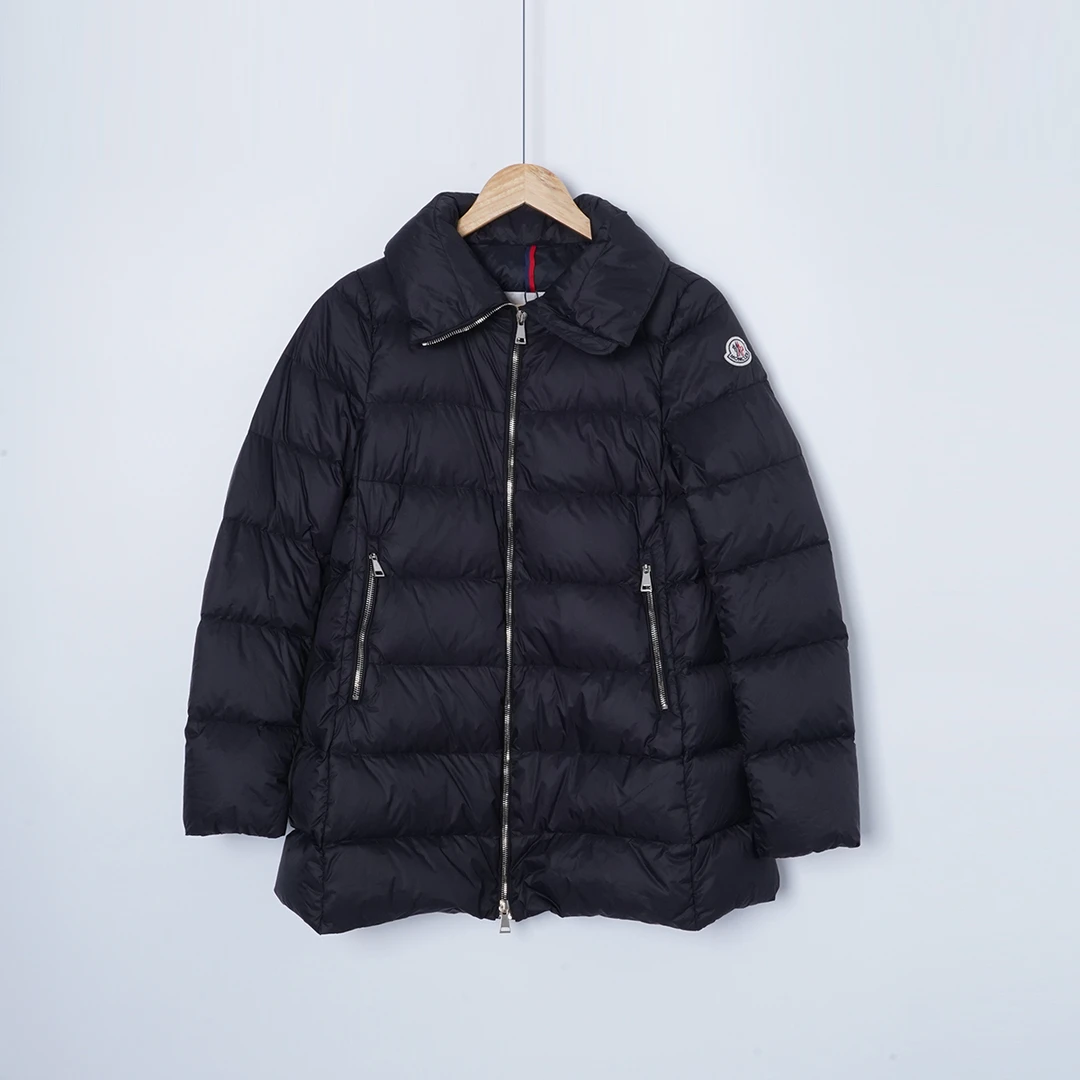 99新 MONCLER 鹅绒/TH0840/蒙口羽绒服/1码
