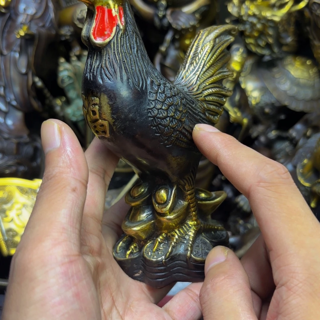 嘉嘉精品铜器摆件