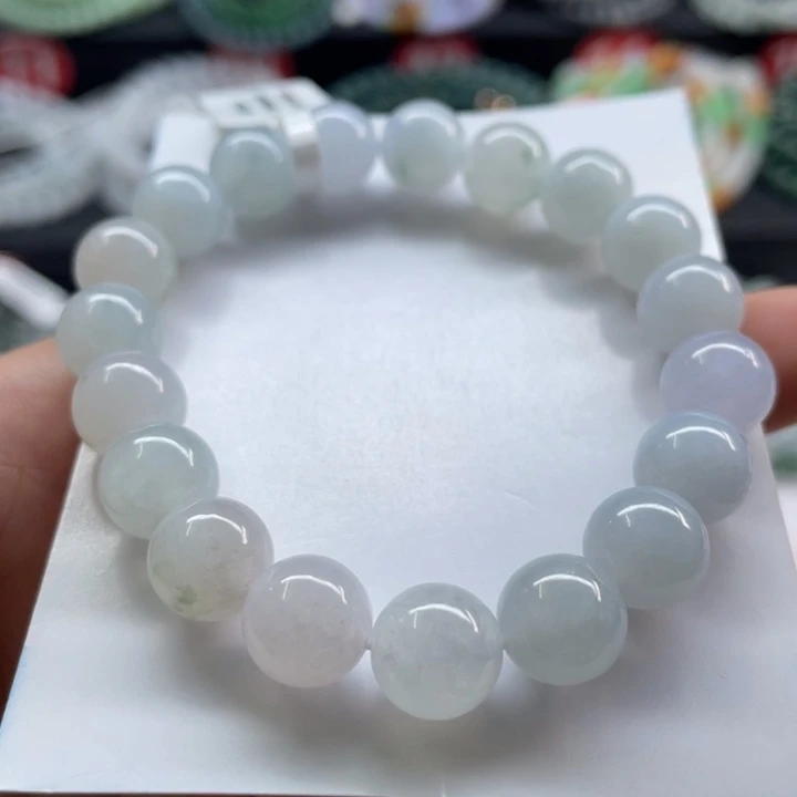 未镶嵌手链翡翠卡9.9