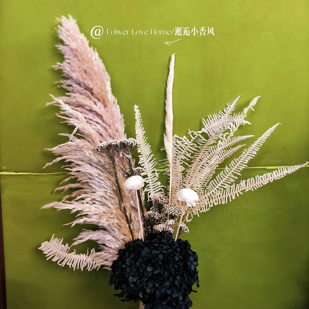 【邂逅小香风】高级家居永生花