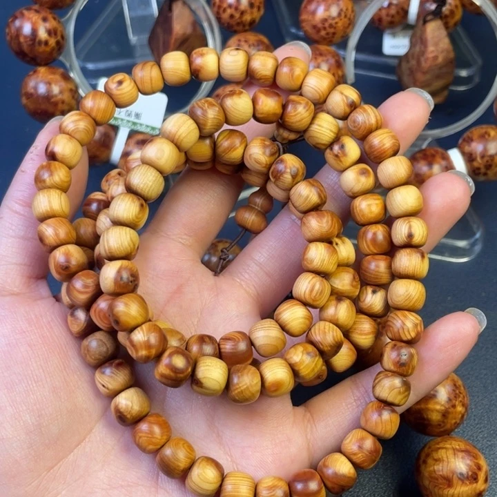 柏木（崖柏）其他桶珠108