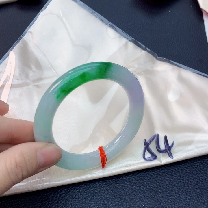 未镶嵌手镯翡翠翡翠手镯