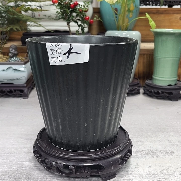 陶瓷花盆陶瓷艺术