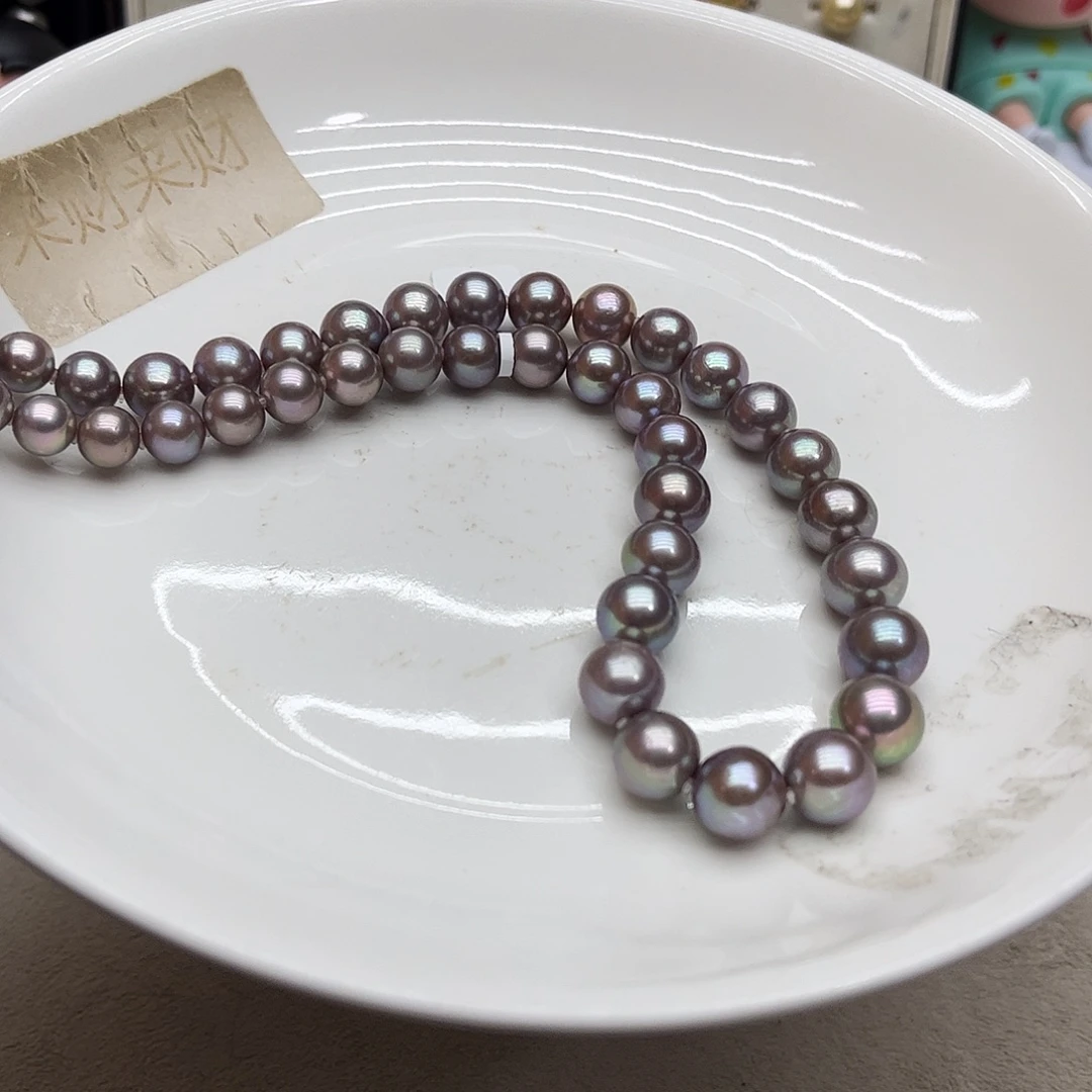 颈饰淡水珍珠未镶嵌