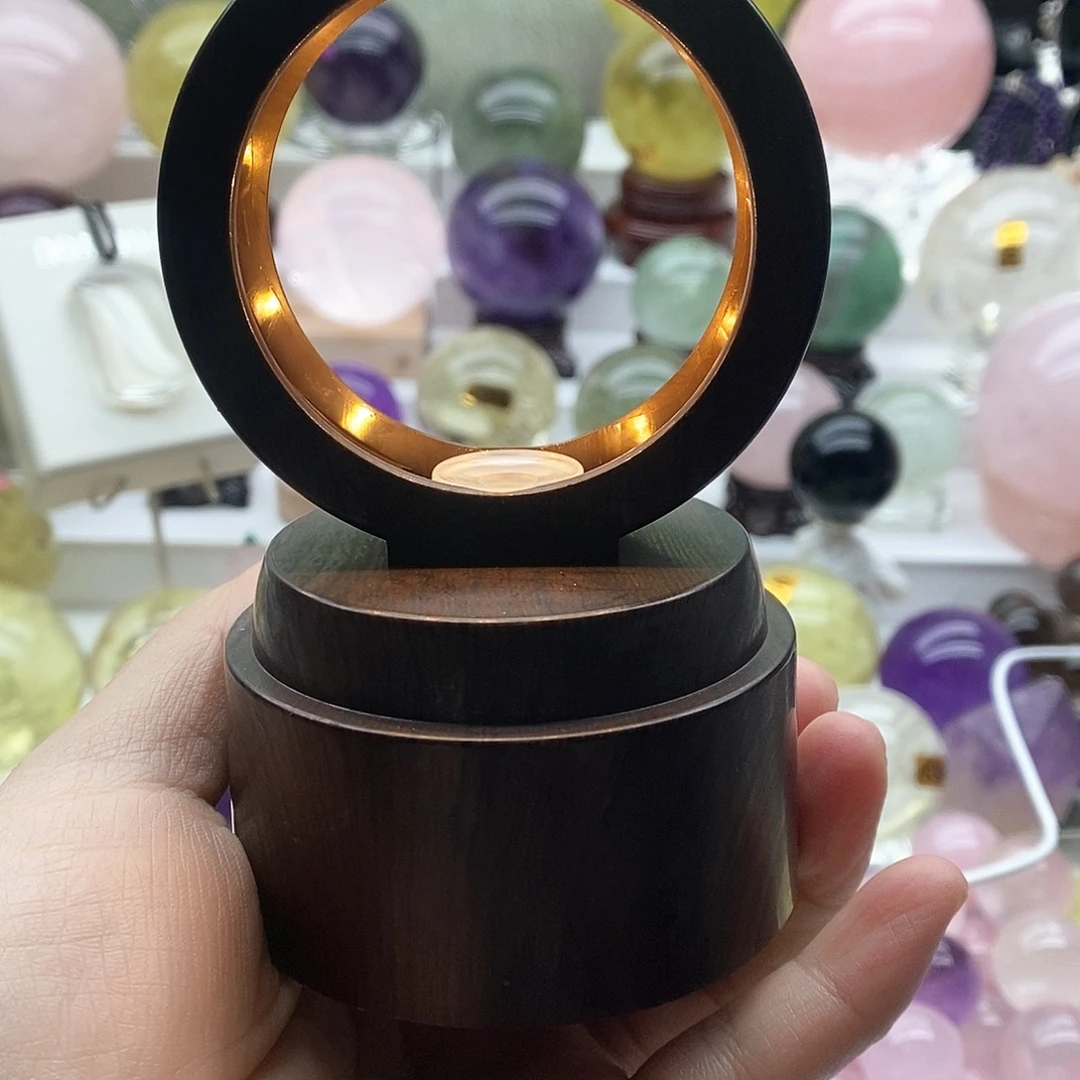 未镶嵌珠宝半成品水晶天*休4