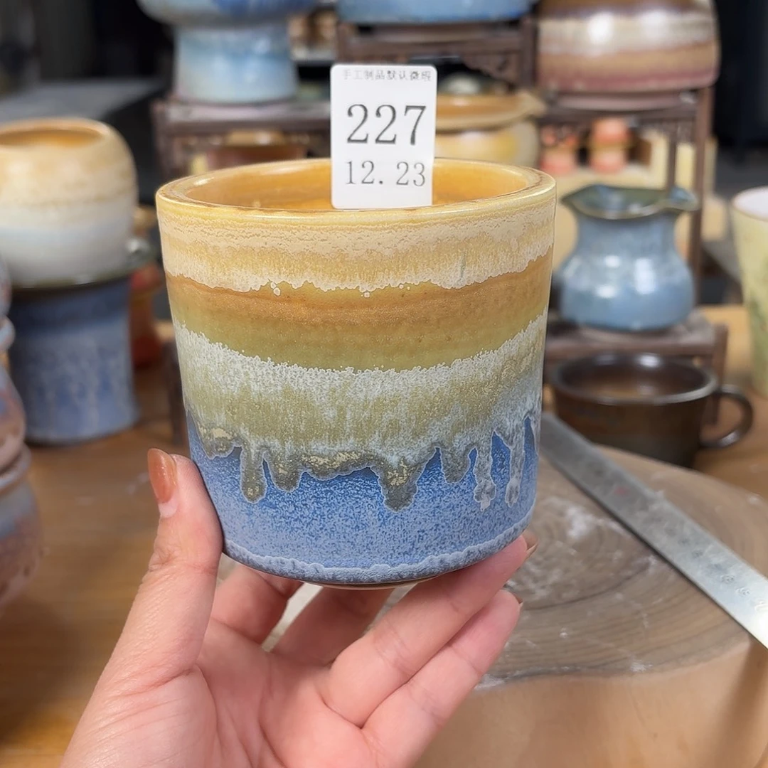 瓷片景德镇陶瓷手工制作