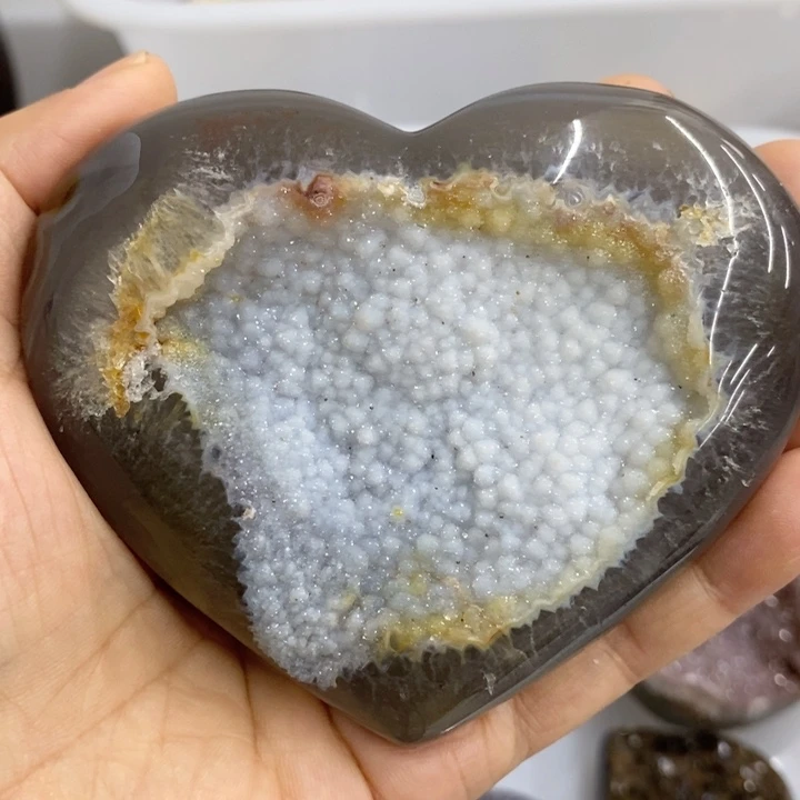 未镶嵌珠宝半成品紫晶