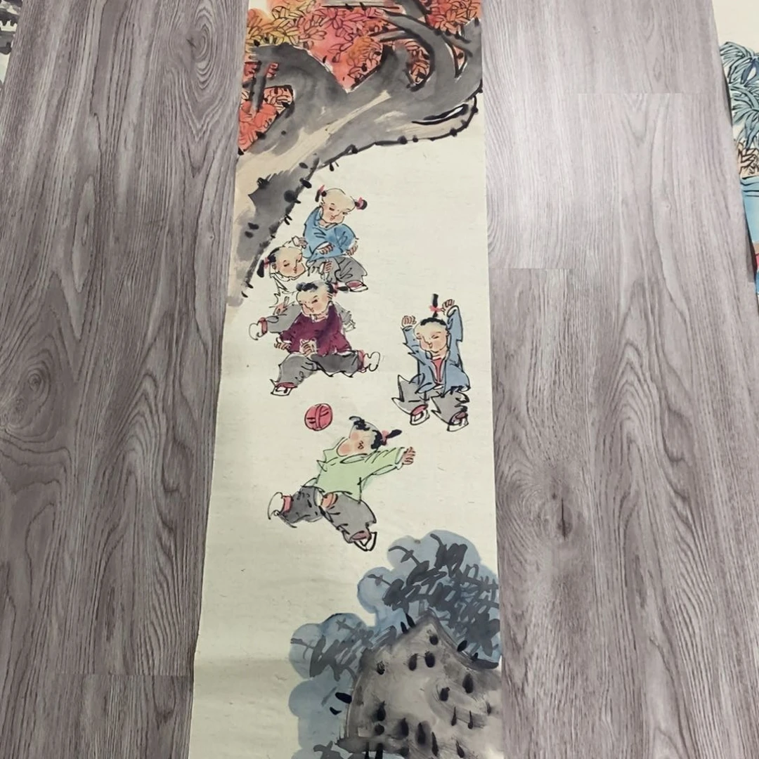 国画绘画作品欣赏