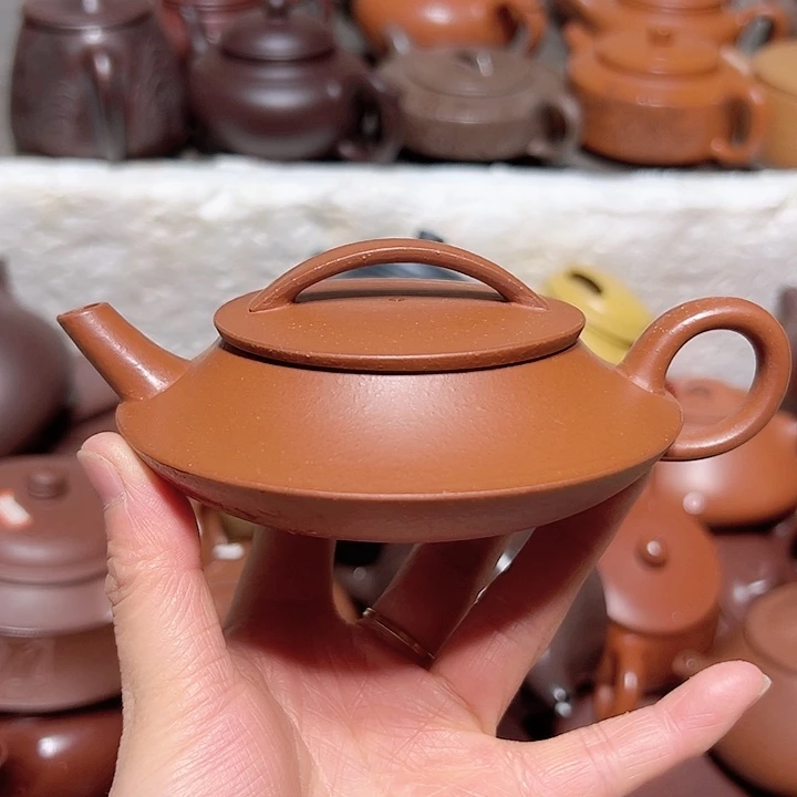 紫砂茶壶宜兴紫砂壶120