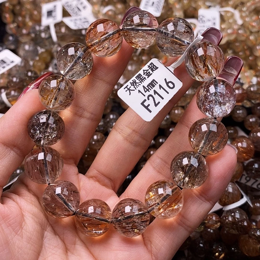水晶手链未镶嵌水