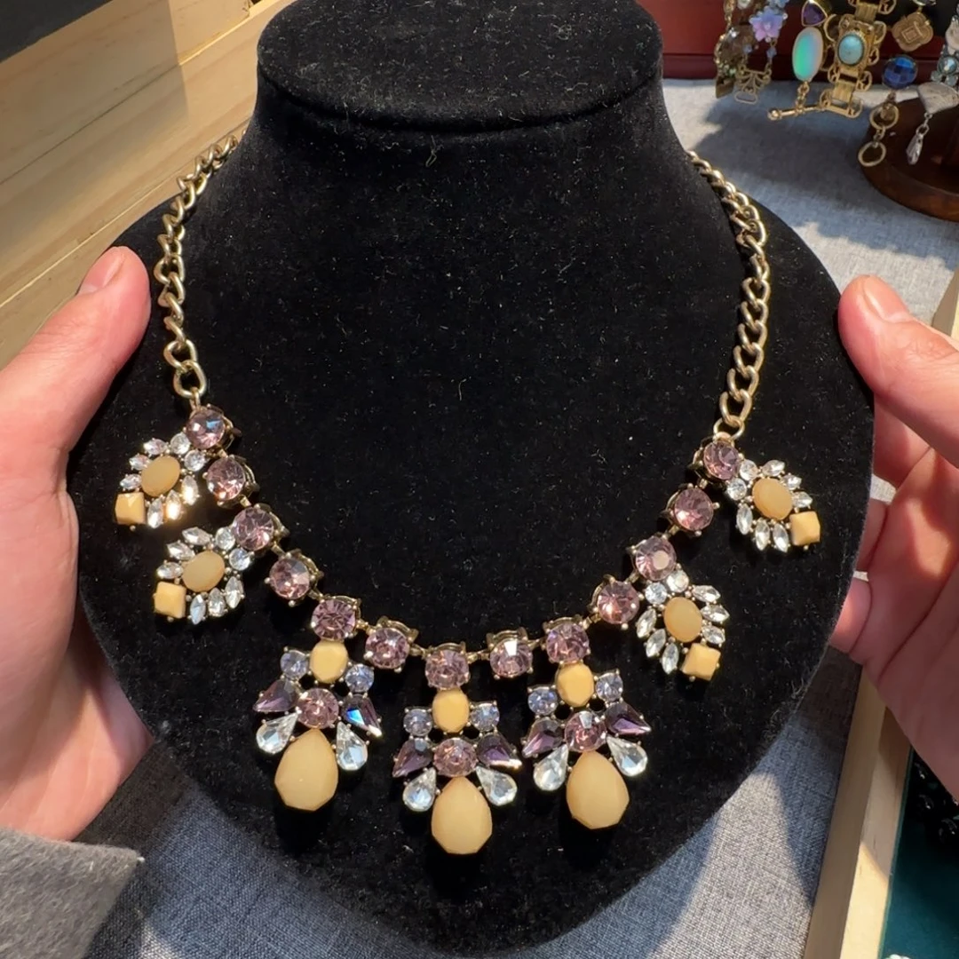 仿水晶铜合金微瑕