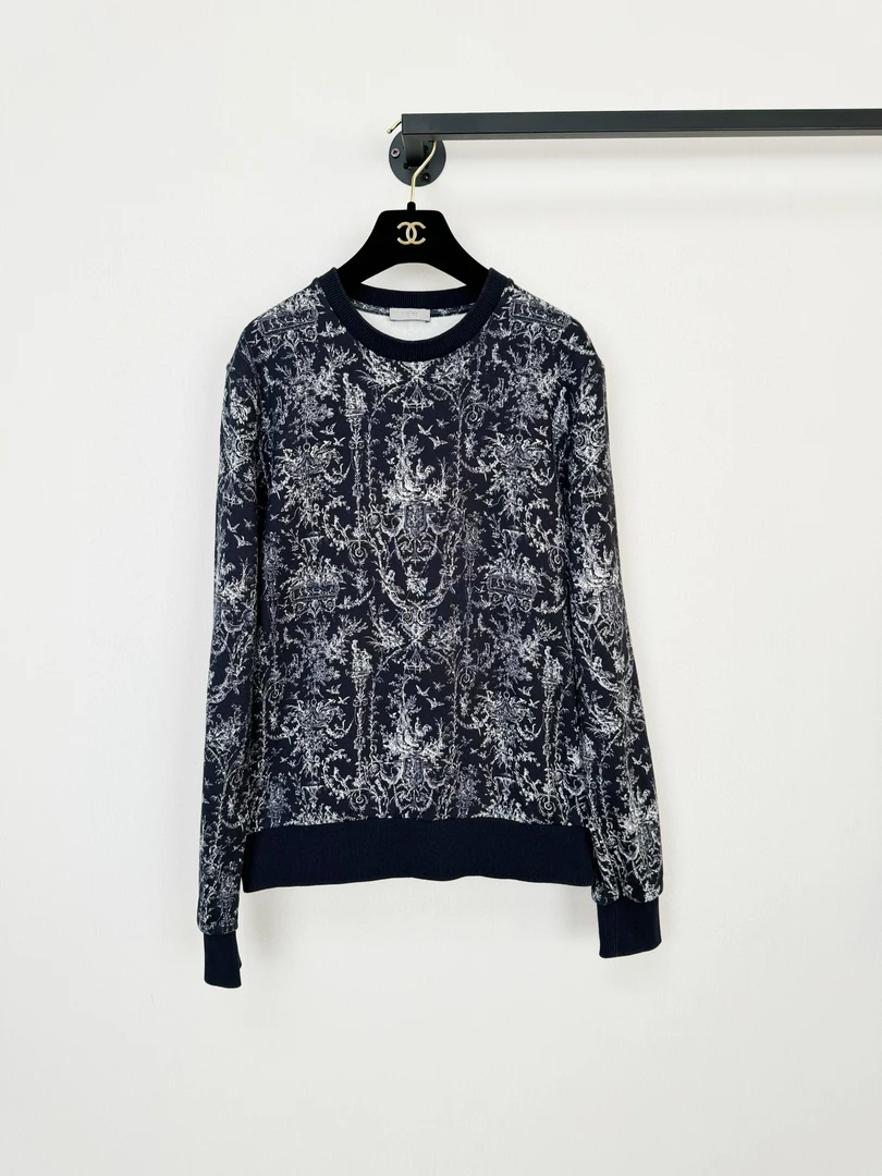 99新 DIOR/迪奥 Dior迪奥卫衣/S码/99新