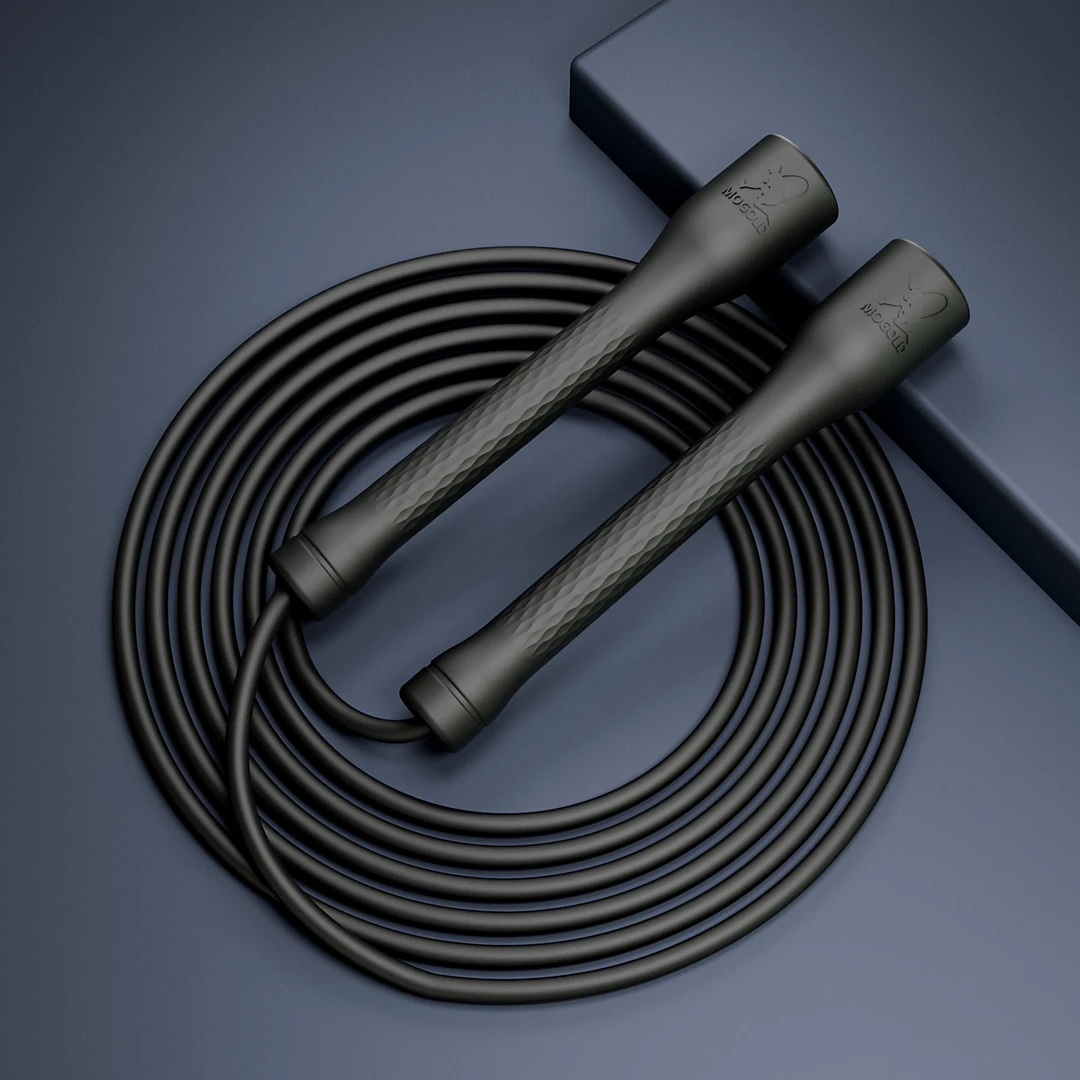 男女运动健身专业健身拳击运动花式花样儿童跳绳