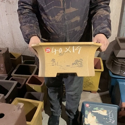 花盆紫砂手工制作