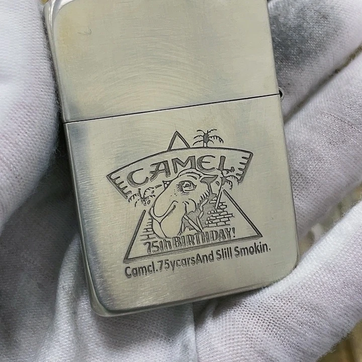 【闪购商品】君**晖1941白铜骆驼