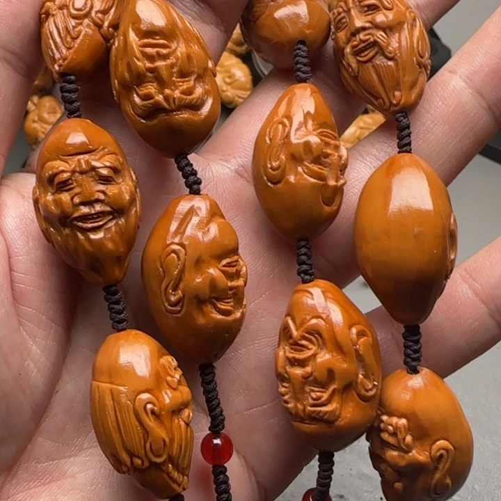 橄榄核手串/手链福利待遇