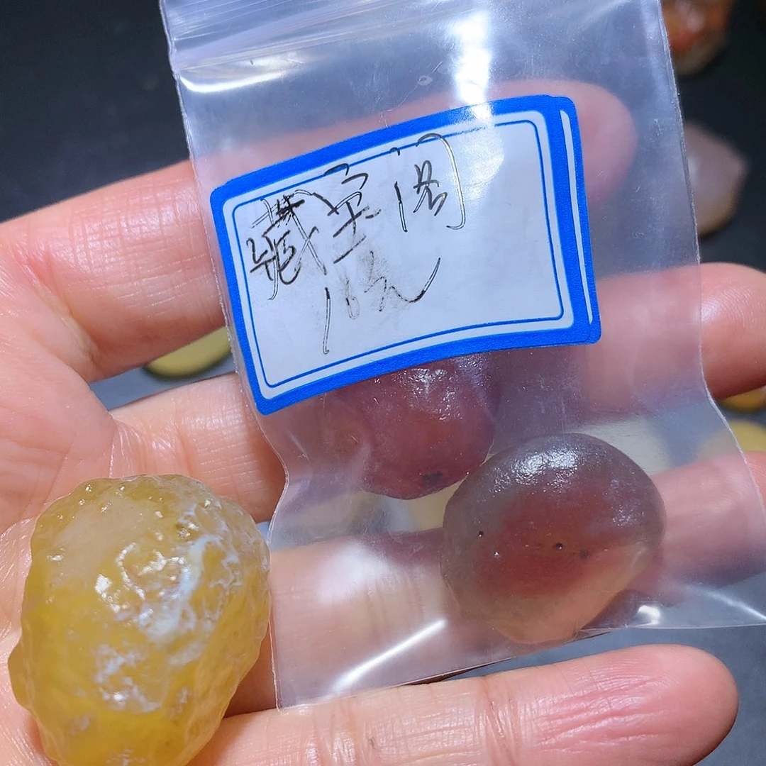 玛瑙/玉髓珠宝奇石未镶嵌