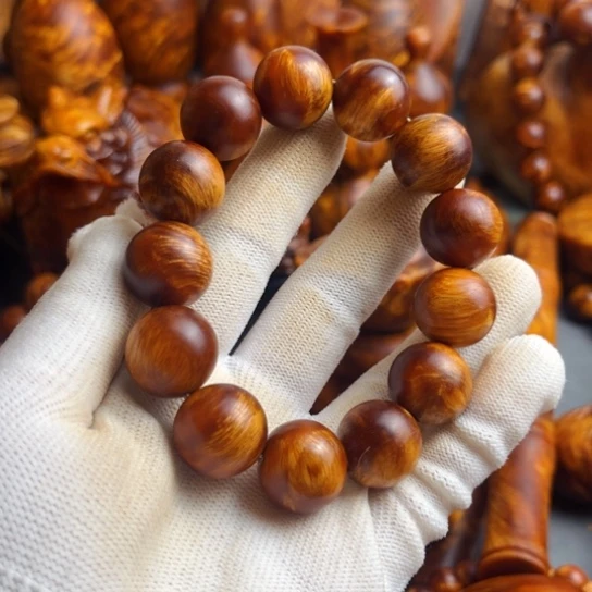 松木（琥珀木）无事牌小冰裂