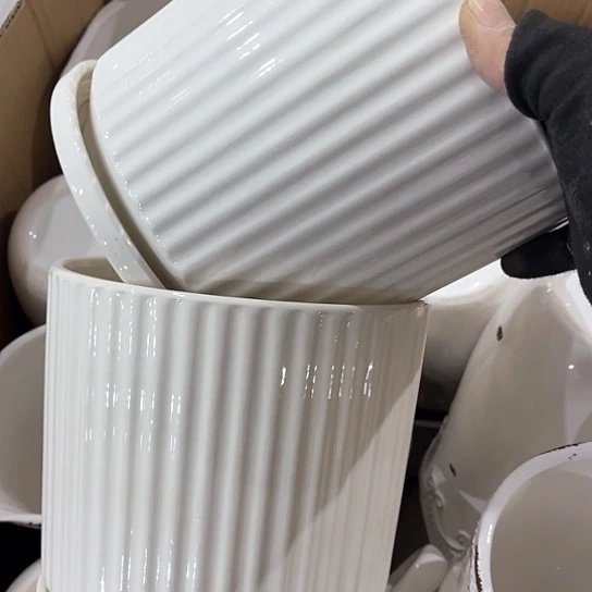 多肉绿植陶瓷花盆