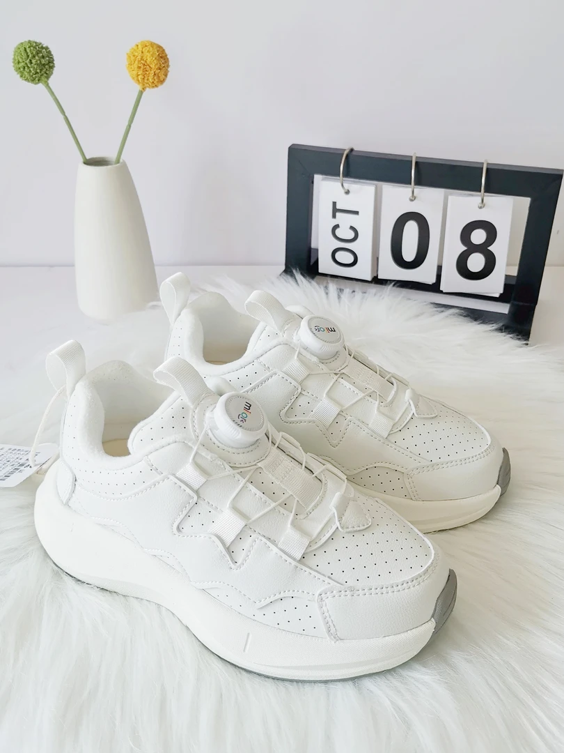 直播间拍单链接2025年儿童运动鞋小白鞋校园鞋透气跑步鞋男童鞋