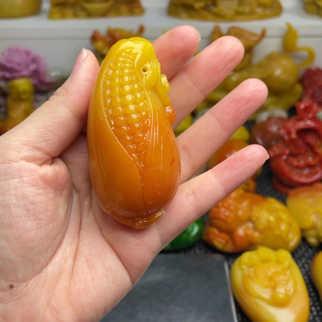奇石手把件清仓特价