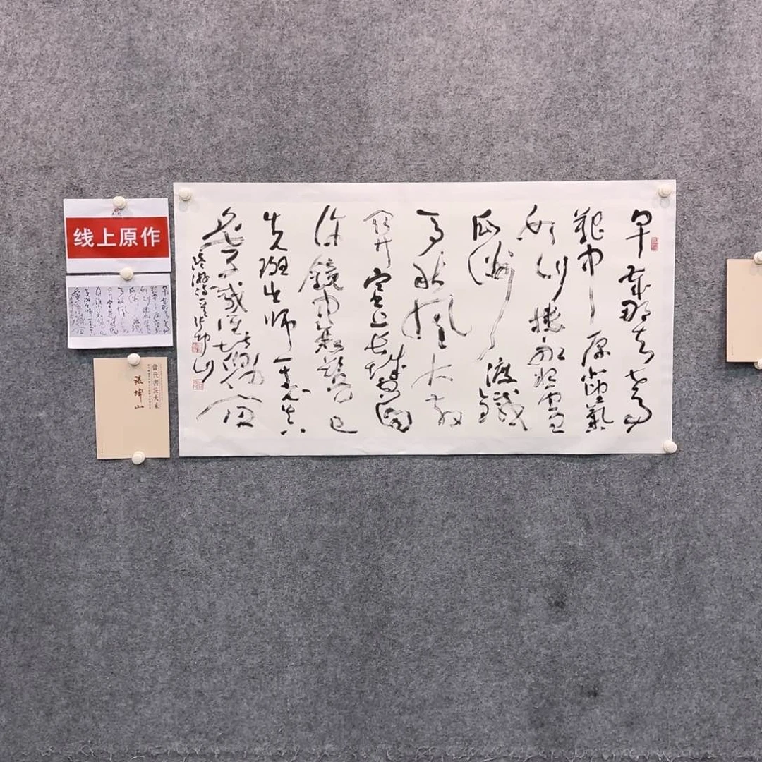 书法书法ZKS老师作品