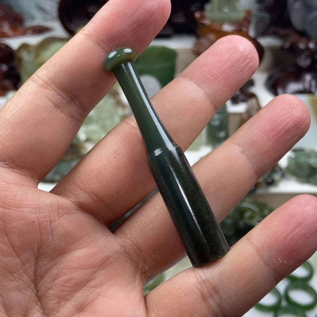 【闪购商品】吊坠(不含链)未镶嵌和田玉