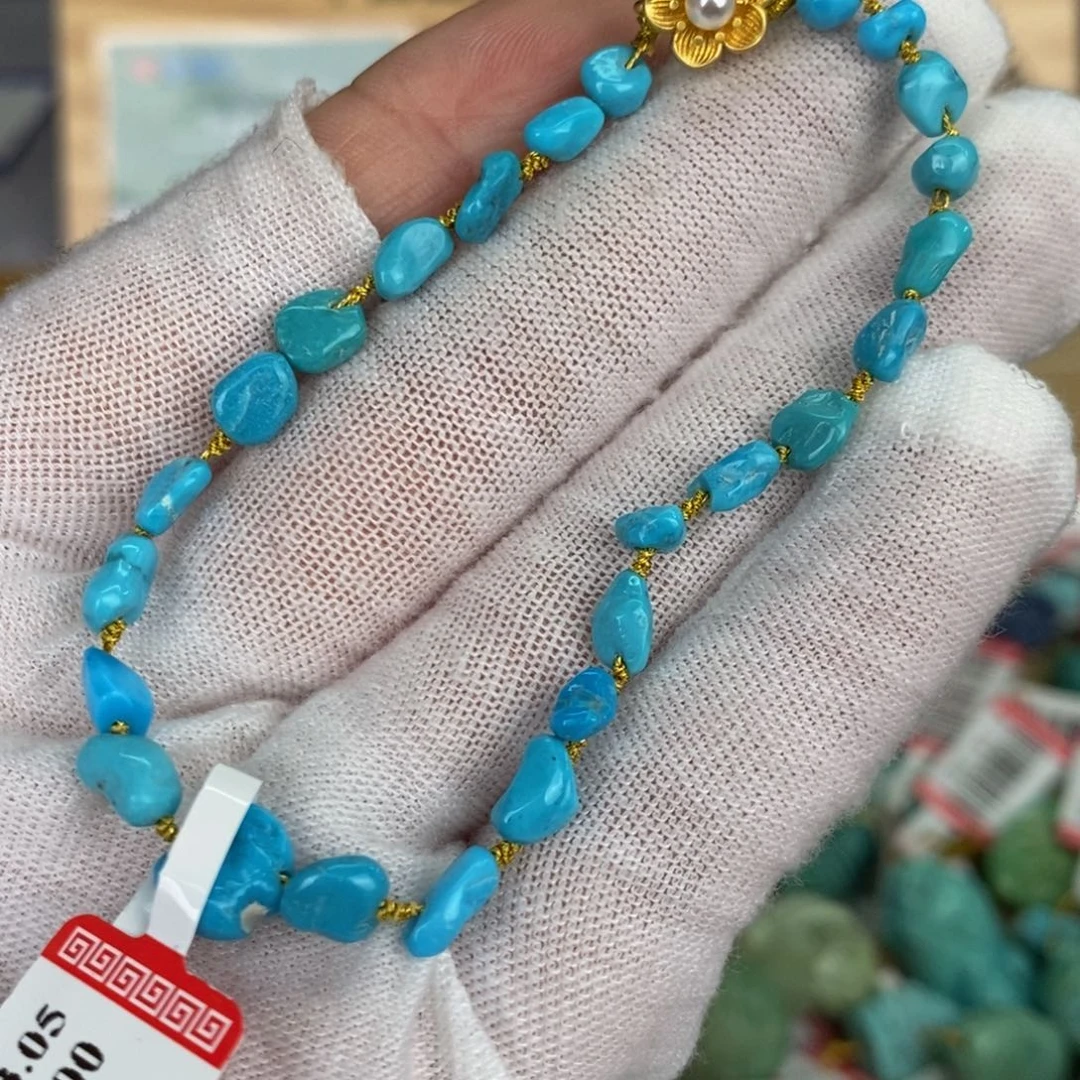 【闪购商品】绿松石珠宝奇石未镶嵌