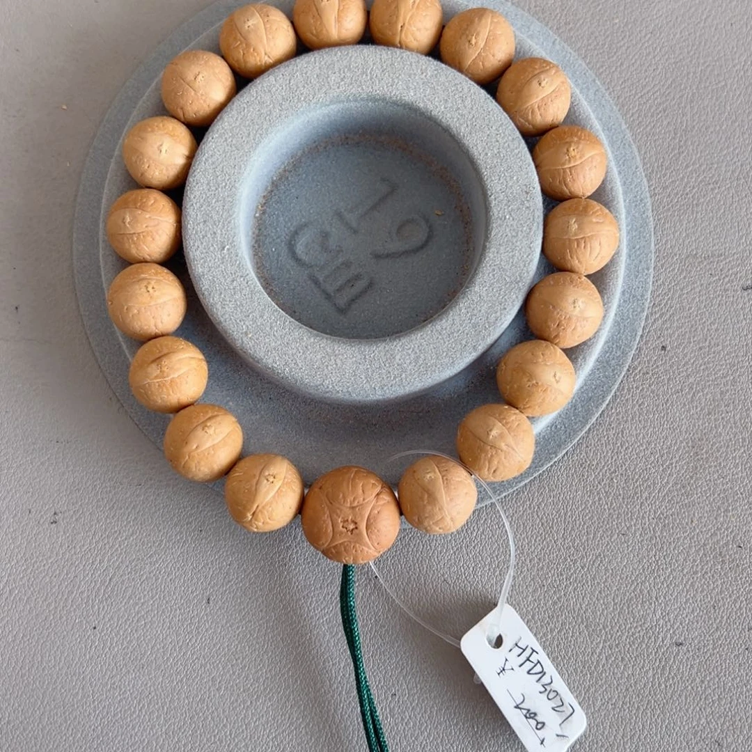 皓***森凤眼菩提手串13mm手串90@3066