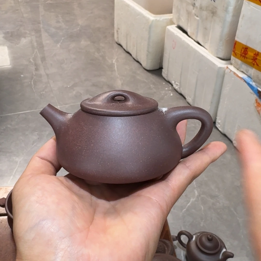 茶壶紫砂我是你的小可爱啊