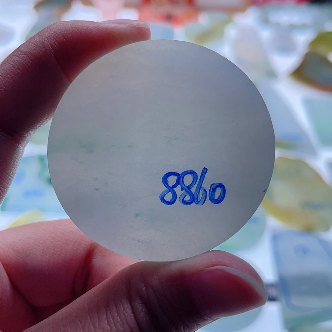 定制翡翠未镶嵌天然翡翠包工