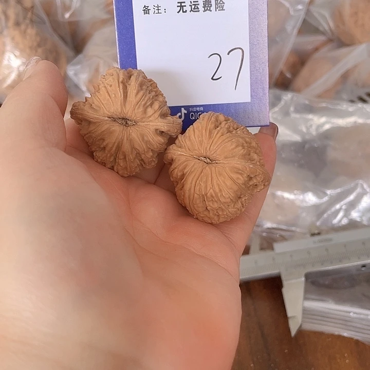 文玩核桃把件中****头文玩27