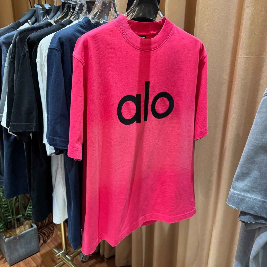 【白白】 ATFANSOSN【16号链接】3043#春夏季潮奢轻奢宽松休闲透气