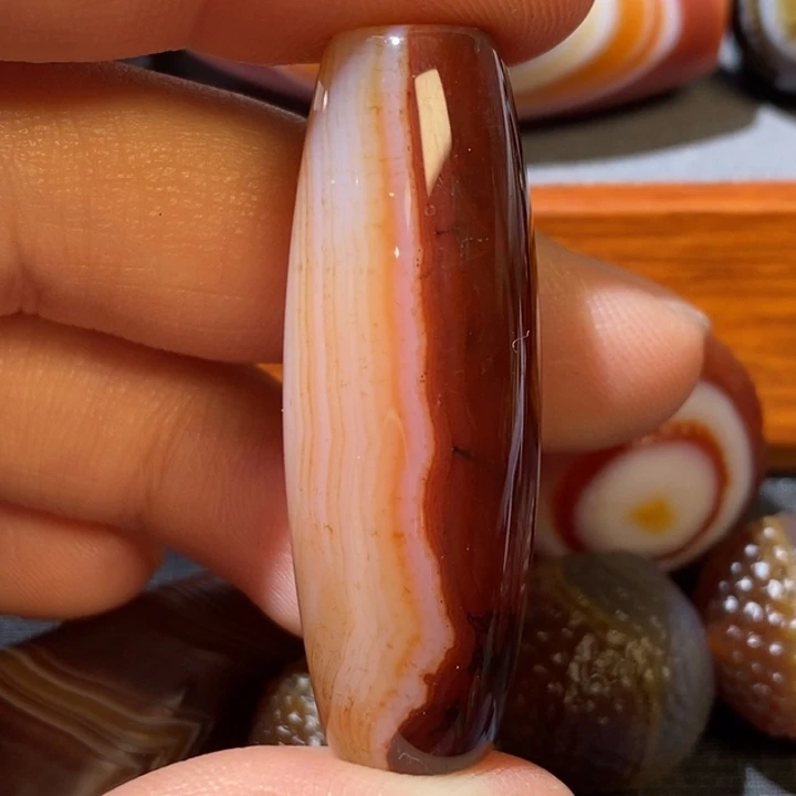 未镶嵌颈饰玛瑙/玉髓