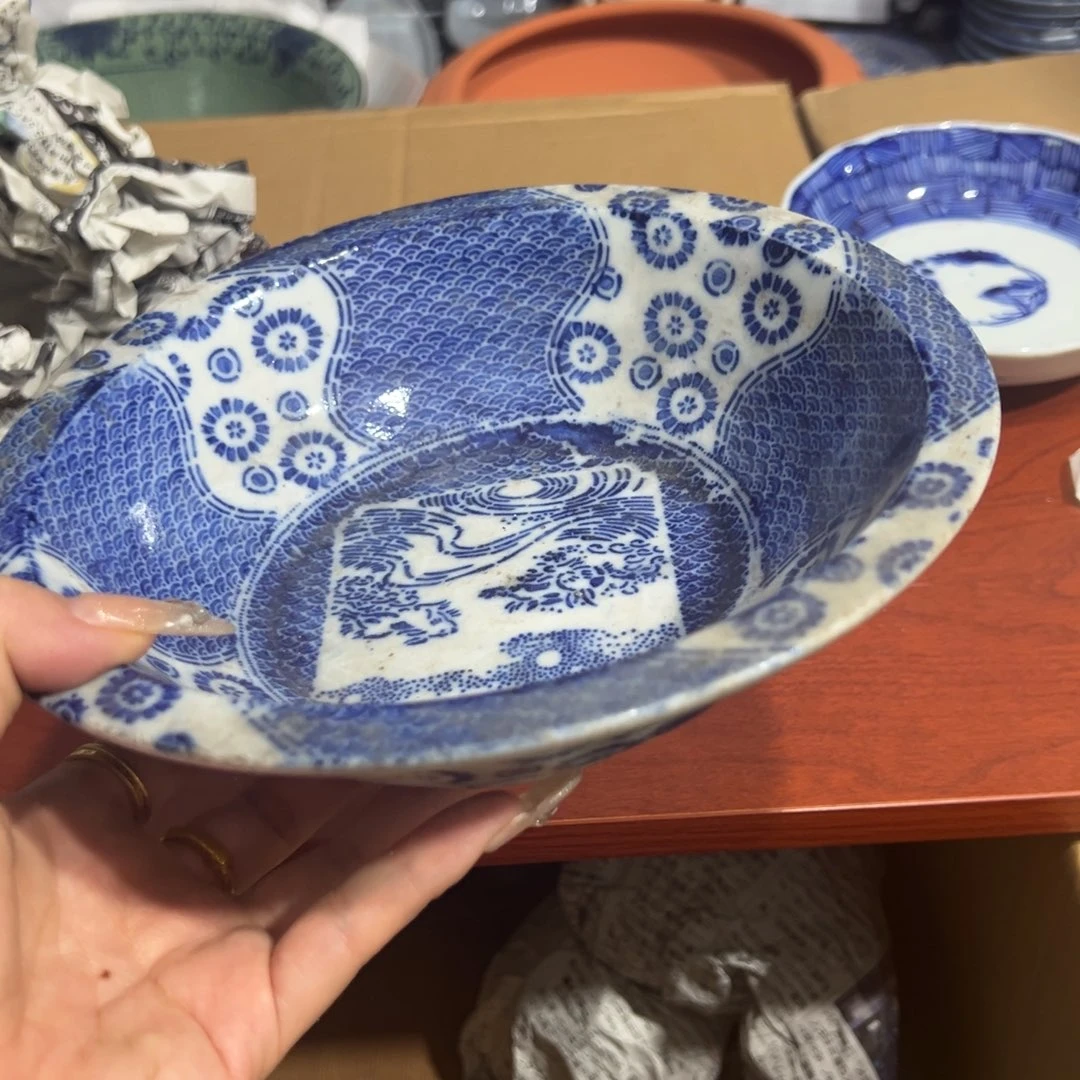 瓷器直播好看的小杯杯