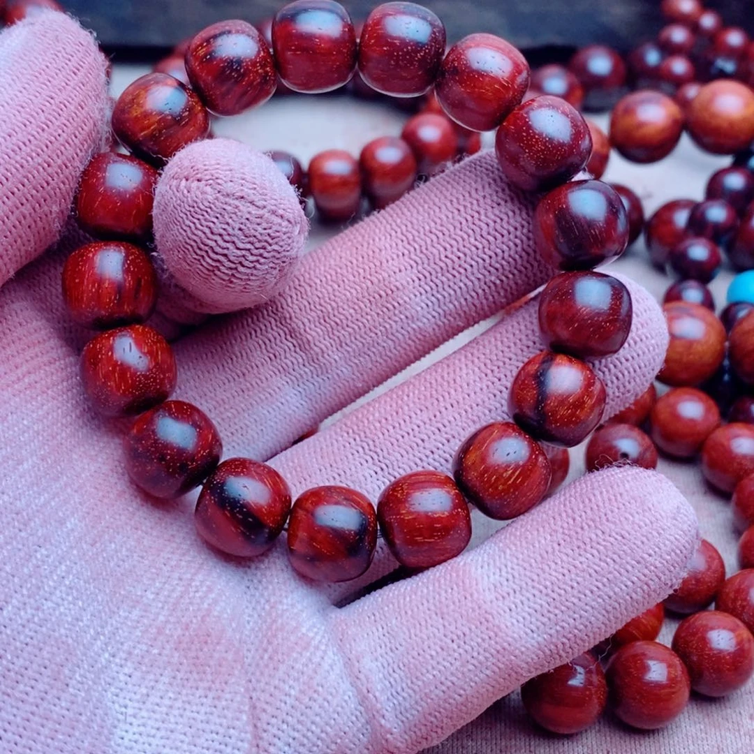 慎***独小叶紫檀手串/手链