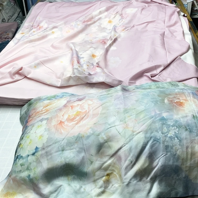 【闪购商品】莱赛尔纤维枕套一对