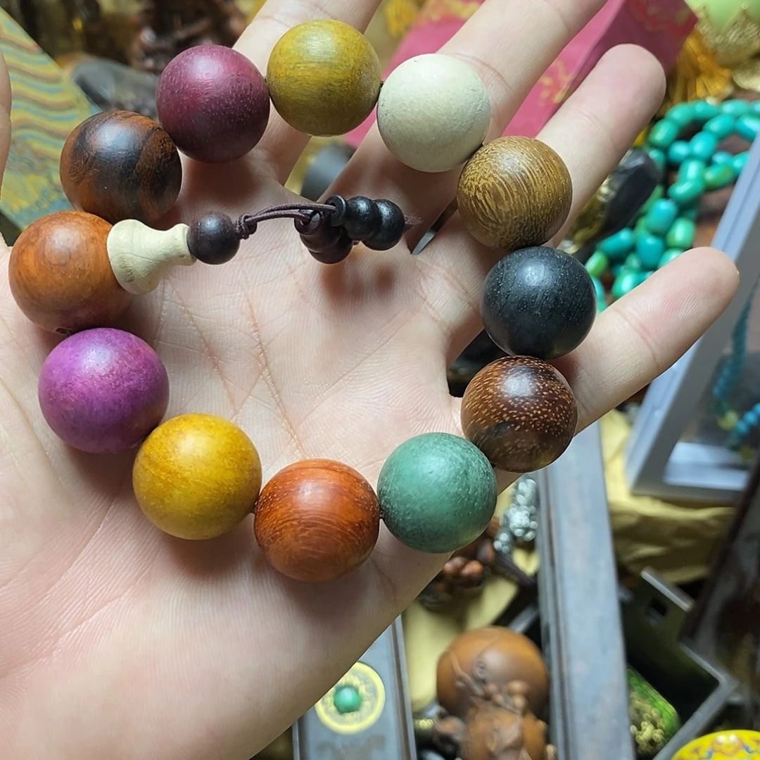 柏香籽/百香籽吊坠