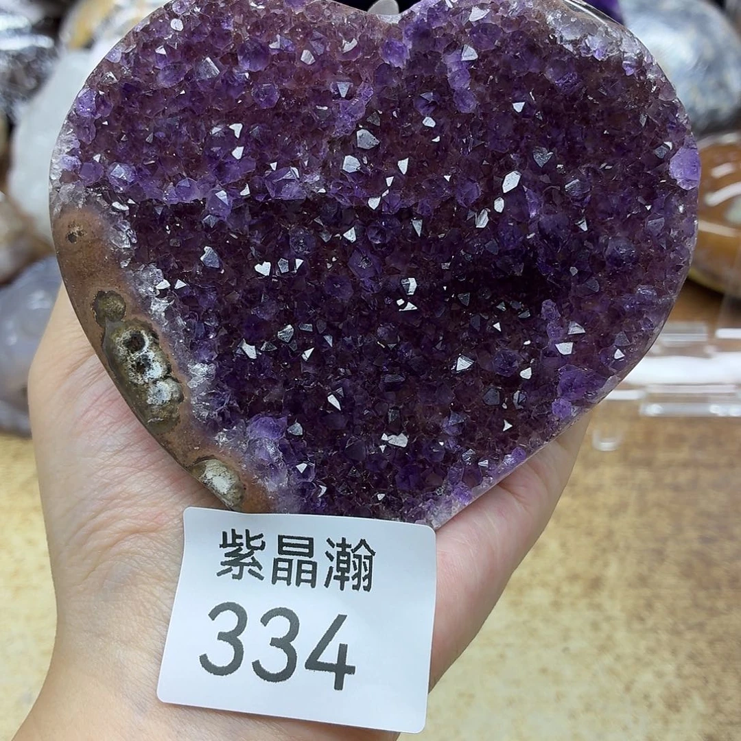 未镶嵌水晶大型摆件（非配饰）