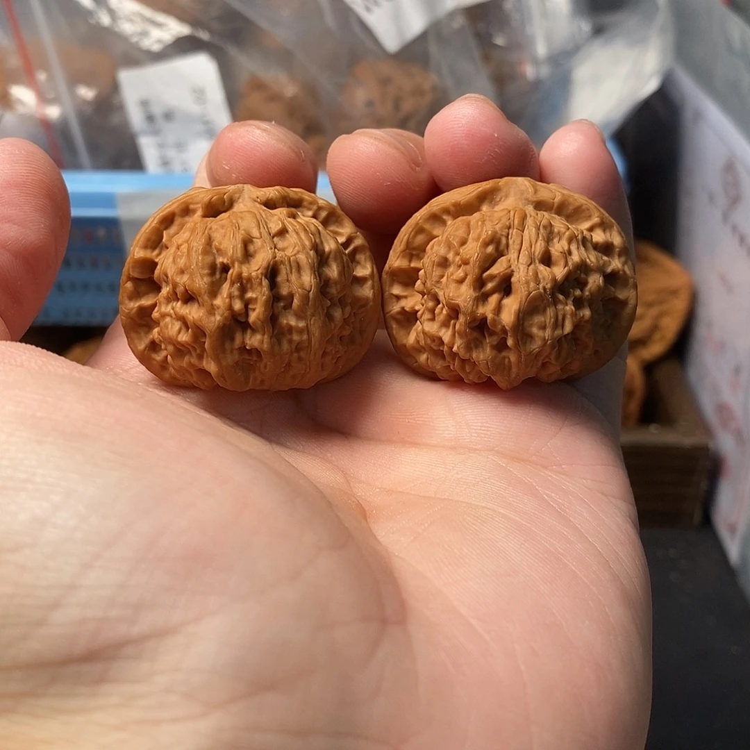 1文玩核桃京东第一矮37-268