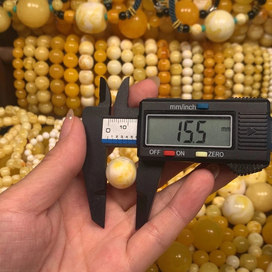 无非金属仿琥珀14