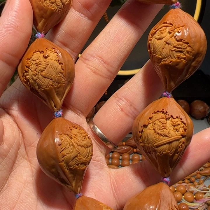 橄榄核手串/手链福利