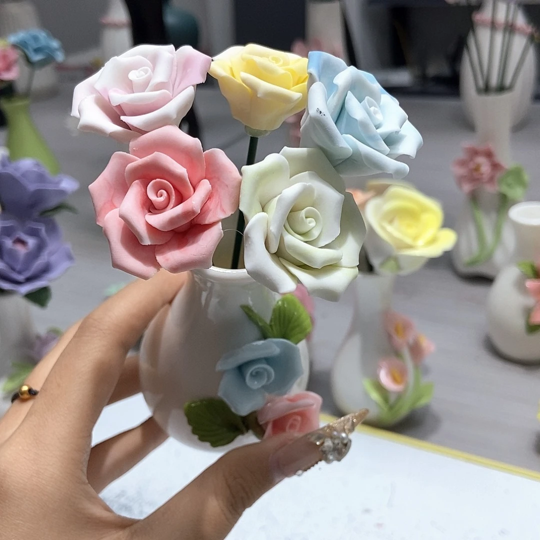 陶瓷手工制作工艺