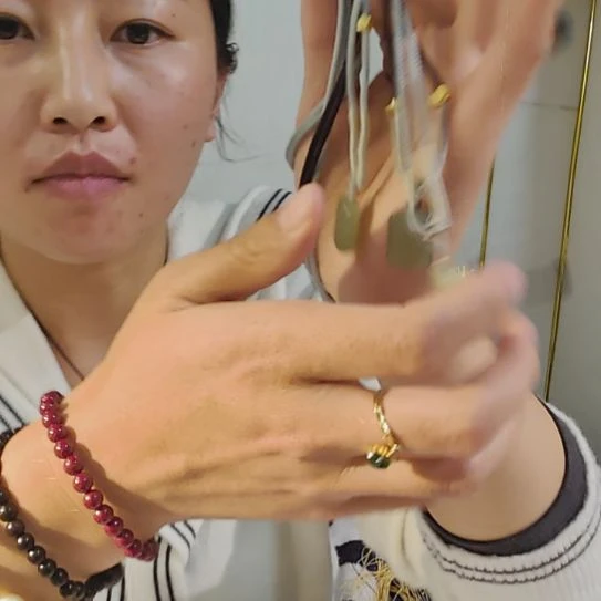 和田玉（糖玉）未镶嵌手镯